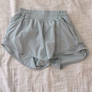 Lululemon hotty hot shorts